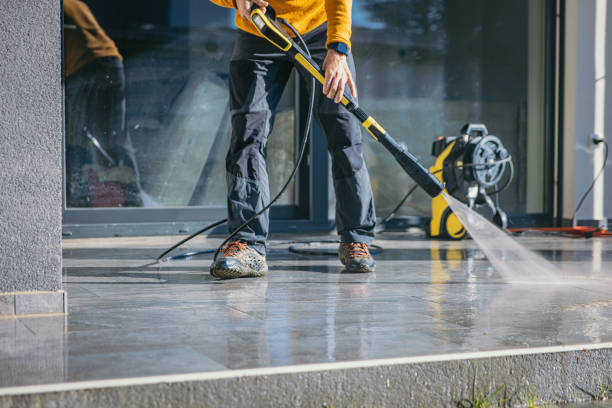 Best Post-Construction Pressure Washing  in Laingsburg, MI
